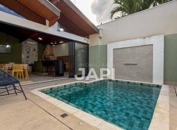 Casa · 173m² · 4 Quartos · 5 Vagas · Casa de Condomínio para venda em Nature Village I de 173.00m² com 4 Quartos, 2 Suites e 5 Garagens