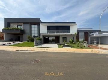 Casa · 275m² · 4 Quartos · 4 Vagas · Casa de Condomínio para venda em Jardim Residencial Dona Maria Candida de 275.00m² com 4 Quartos, 4 