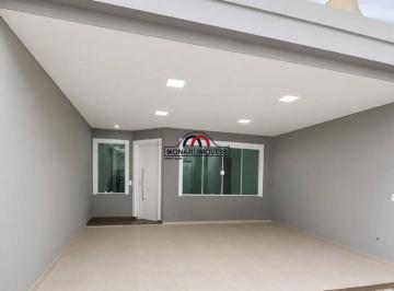 Casa · 128m² · 3 Quartos · 2 Vagas · Casa para venda em Parque Das Nações de 128.00m² com 3 Quartos, 1 Suite e 2 Garagens