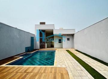 Casa · 216m² · 2 Quartos · 4 Vagas · Casa para venda em Residencial Parque Da Fazenda de 216.00m² com 2 Quartos, 1 Suite e 4 Garagens