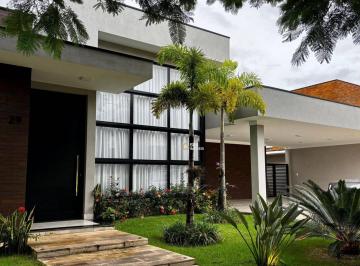 Casa · 302m² · 3 Quartos · 6 Vagas · Casa de Condomínio para venda em Condomínio Querencia de 302.00m² com 3 Quartos, 3 Suites e 6 Garage