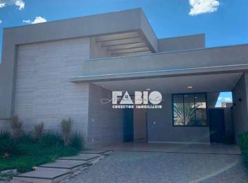Casa · 240m² · 3 Quartos · 4 Vagas · Casa de Condomínio para venda em Condomínio Residencial Recanto Do Lago de 240.00m² com 3 Quartos, 3