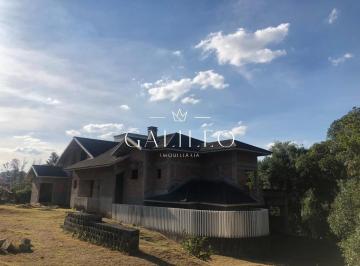 Casa · 600m² · 5 Quartos · 4 Vagas · Casa para venda em Fazenda Campo Verde de 600.00m² com 5 Quartos, 5 Suites e 4 Garagens