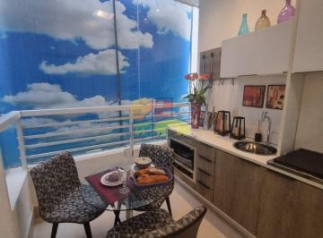 Apartamento · 42m² · 1 Quarto · 1 Vaga · Apartamento para venda em Centro de 42.00m² com 1 Quarto e 1 Garagem