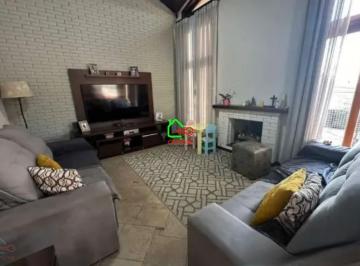 Casa · 232m² · 3 Quartos · 4 Vagas · Casa de Condomínio para venda em Bosque de 232.00m² com 3 Quartos, 1 Suite e 4 Garagens