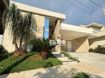 Casa · 190m² · 3 Quartos · 4 Vagas · Casa de Condomínio para venda em Residencial Village Damha Rio Preto Ii de 190.00m² com 3 Quartos, 3