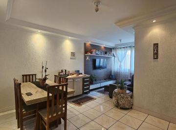 Apartamento · 59m² · 3 Quartos · 1 Vaga · Apartamento para venda em Centro de 59.00m² com 3 Quartos e 1 Garagem