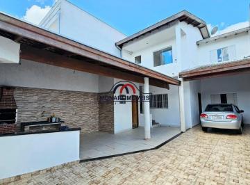 Casa · 90m² · 4 Quartos · 4 Vagas · Casa para venda em Jardim Boer I de 90.00m² com 4 Quartos e 4 Garagens