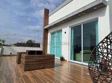Casa · 262m² · 4 Quartos · 9 Vagas · Casa de Condomínio para venda e aluguel em Reserva Nature de 262.00m² com 4 Quartos, 2 Suites e 9 Ga