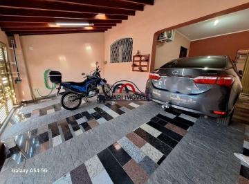 Casa · 90m² · 3 Quartos · 2 Vagas · Casa para venda em Jardim Santa Rita De Cássia de 90.00m² com 3 Quartos, 1 Suite e 2 Garagens