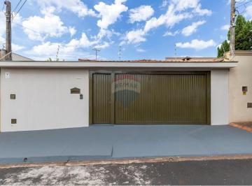 Casa · 154m² · 3 Quartos · 2 Vagas · Casa para venda em Residencial Flórida de 154.00m² com 3 Quartos, 1 Suite e 2 Garagens
