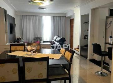 Casa · 128m² · 3 Quartos · 2 Vagas · Sobrado para venda em Colônia de 128.00m² com 3 Quartos, 1 Suite e 2 Garagens