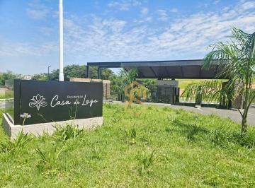 Terreno · 433m² · Terreno en Condomínio para venda em Condomínio Residencial Casa Do Lago de 433.00m²