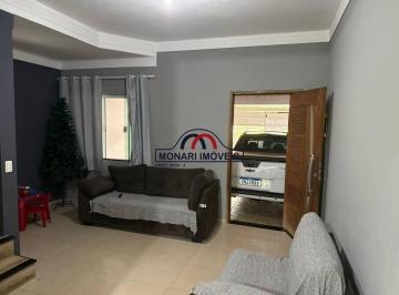 Casa · 90m² · 3 Quartos · 2 Vagas · Casa para venda em Jardim São Camilo de 90.00m² com 3 Quartos, 1 Suite e 2 Garagens