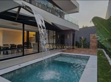 Casa · 430m² · 4 Quartos · 6 Vagas · Casa de Condomínio para venda em Condomínio Residencial Colinas Do Paratehy de 430.00m² com 4 Quarto