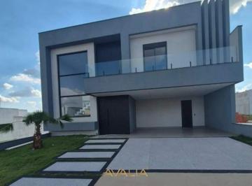 Casa · 298m² · 4 Quartos · 4 Vagas · Casa de Condomínio para venda em Jardim Residencial Dona Maria Candida de 298.00m² com 4 Quartos, 4