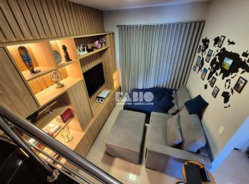 Casa · 133m² · 3 Quartos · 4 Vagas · Casa de Condomínio para venda em Parque Lombardia de 133.00m² com 3 Quartos, 1 Suite e 4 Garagens