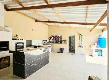Casa · 90m² · 3 Quartos · 5 Vagas · Casa para venda em Jardim São Fernando de 90.00m² com 3 Quartos, 3 Suites e 5 Garagens