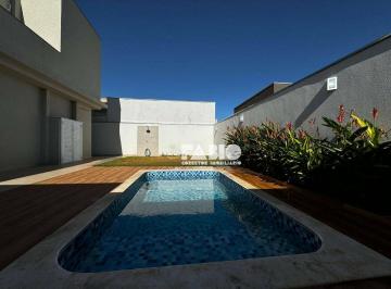 Casa · 262m² · 4 Quartos · 4 Vagas · Casa de Condomínio para venda em Condomínio Residencial Recanto Do Lago de 262.00m² com 4 Quartos, 4