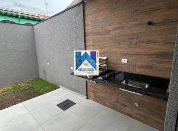 Casa · 7m² · 3 Quartos · 2 Vagas · Casa para venda em Vila Sao Paulo de 7.00m² com 3 Quartos, 1 Suite e 2 Garagens