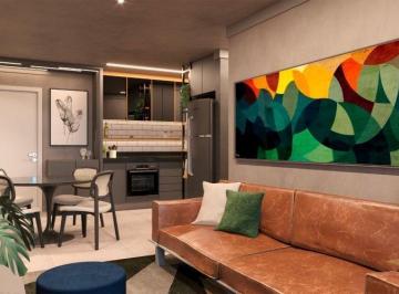 Apartamento · 49m² · 1 Quarto · 1 Vaga · Apartamento para venda em Nova Ribeirânia de 49.00m² com 1 Quarto, 1 Suite e 1 Garagem
