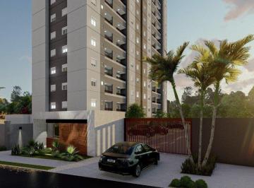Apartamento · 53m² · 2 Quartos · 1 Vaga · Apartamento para venda em Jardim Interlagos de 53.00m² com 2 Quartos, 1 Suite e 1 Garagem