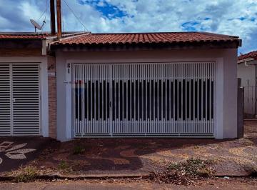 Casa · 100m² · 3 Quartos · 2 Vagas · Casa para venda em Jardim São João de 100.00m² com 3 Quartos e 2 Garagens