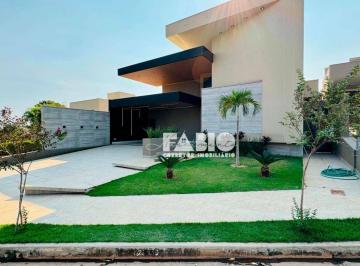 Casa · 249m² · 4 Quartos · 6 Vagas · Casa de Condomínio para venda em Residencial Gaivota I de 249.00m² com 4 Quartos, 4 Suites e 6 Garag