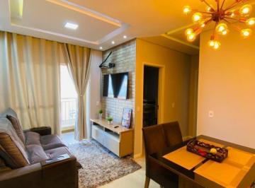 Apartamento · 55m² · 2 Quartos · 1 Vaga · Apartamento para venda em Jardim Ipe de 55.00m² com 2 Quartos e 1 Garagem