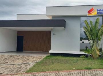 Casa · 195m² · 3 Quartos · 4 Vagas · Casa de Condomínio para venda em Condomínio Laguna Residencial de 195.00m² com 3 Quartos, 3 Suites e