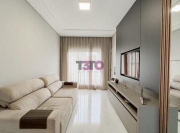 Casa · 154m² · 4 Quartos · 3 Vagas · Sobrado para venda em Uberaba de 154.00m² com 4 Quartos, 1 Suite e 3 Garagens