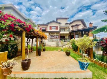 Casa · 311m² · 4 Quartos · 6 Vagas · Casa de Condomínio para venda em Portal Do Paraíso I de 311.00m² com 4 Quartos, 2 Suites e 6 Garagen