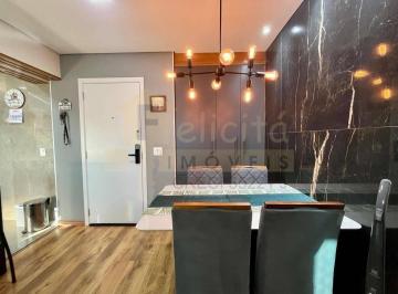 Apartamento · 66m² · 3 Quartos · 1 Vaga · Apartamento para venda em Votupoca de 66.00m² com 3 Quartos, 1 Suite e 1 Garagem