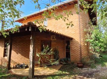 Casa · 242m² · 4 Quartos · 4 Vagas · Sobrado para venda em Chácara De Recreio Jardim Alvorada de 242.00m² com 4 Quartos e 4 Garagens