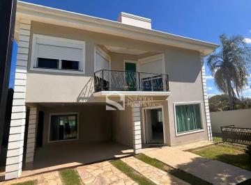 Casa · 450m² · 4 Quartos · 4 Vagas · Sobrado para venda em Terras De Itaici de 450.00m² com 4 Quartos, 4 Suites e 4 Garagens