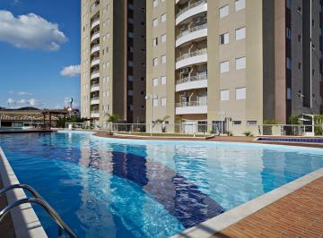 Apartamento · 80m² · 3 Quartos · 2 Vagas · Apartamento para venda em Condomínio Torres Da Liberdade de 80.00m² com 3 Quartos, 1 Suite e 2 Garag