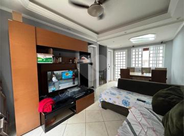 Casa · 84m² · 2 Quartos · 2 Vagas · Casa de Condomínio para venda em Vila Metalúrgica de 84.00m² com 2 Quartos e 2 Garagens