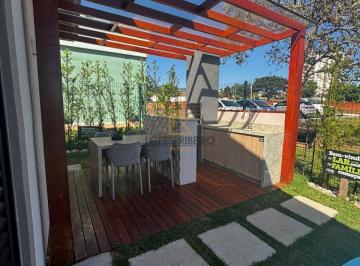 Casa · 57m² · 3 Quartos · 2 Vagas · Casa para venda em Altos Do Paraíso de 56.98m² com 3 Quartos, 1 Suite e 2 Garagens