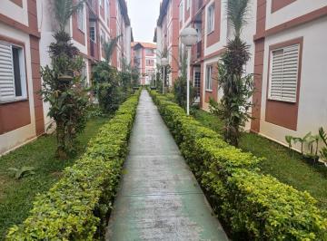Apartamento · 47m² · 2 Quartos · Apartamento para venda em Conjunto Residencial Do Bosque de 47.00m² com 2 Quartos