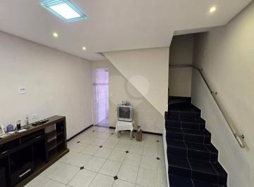 Casa · 185m² · 3 Quartos · 2 Vagas · Casa para venda em Jardim Alzira Franco de 185.00m² com 3 Quartos e 2 Garagens