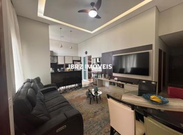 Casa · 109m² · 3 Quartos · 2 Vagas · Casa de Condomínio para venda em Jardins Do Império de 109.00m² com 3 Quartos, 1 Suite e 2 Garagens