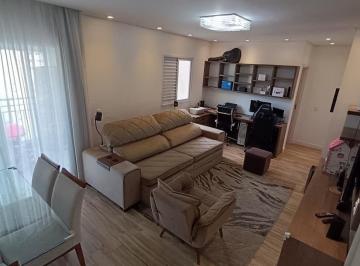Apartamento · 80m² · 2 Quartos · 2 Vagas · Apartamento para venda em Vila Suissa de 80.00m² com 2 Quartos, 2 Suites e 2 Garagens