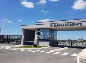 Terreno · 300m² · Terreno en Condomínio para venda em Condomínio Belmonte de 300.00m²