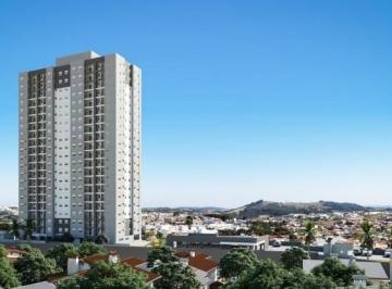 Apartamento · 57m² · 2 Quartos · 1 Vaga · Apartamento para venda em Centro de 57.02m² com 2 Quartos e 1 Garagem