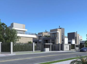 Casa · 161m² · 3 Quartos · 2 Vagas · Casa de Condomínio para venda em Santa Felicidade de 161.00m² com 3 Quartos, 3 Suites e 2 Garagens