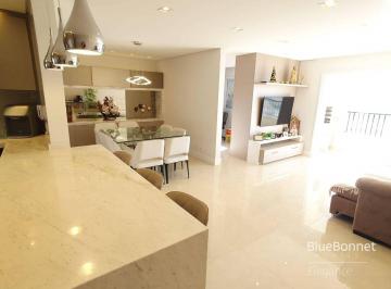 Apartamento · 113m² · 2 Quartos · 2 Vagas · Apartamento para venda em Jardim Messina de 113.00m² com 2 Quartos, 1 Suite e 2 Garagens