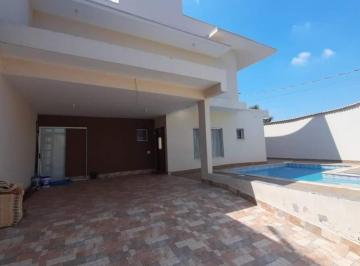 Casa · 200m² · 3 Quartos · 4 Vagas · Casa para venda em Cittá Di Salerno de 200.00m² com 3 Quartos, 1 Suite e 4 Garagens