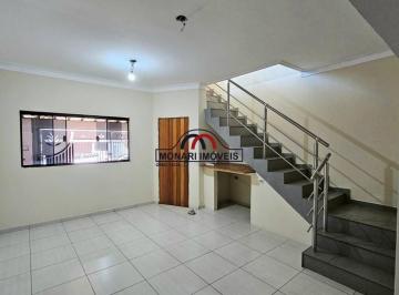 Casa · 90m² · 2 Quartos · 2 Vagas · Casa para venda em Cidade Nova de 90.00m² com 2 Quartos, 1 Suite e 2 Garagens
