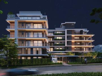 Apartamento · 133m² · 3 Quartos · 3 Vagas · Apartamento para venda em Hugo Lange de 132.51m² com 3 Quartos, 3 Suites e 3 Garagens