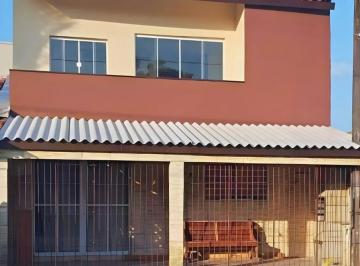 Casa · 110m² · 3 Quartos · Sobrado para venda em Riviera de 110.00m² com 3 Quartos